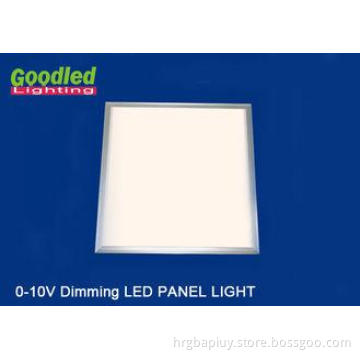 Dimmable Led 600x600 Panel Lights , 75 lm/w 50W Square Led